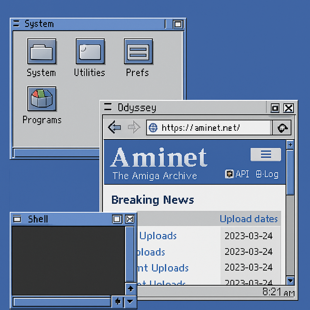 Workbench Screenshot